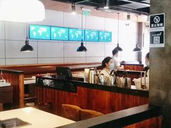 大堂-刘一手火锅(万达广场店)