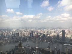 -上海环球金融中心云端足球盛典