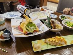 -红叶日料·放题·海胆·定食(星海店)