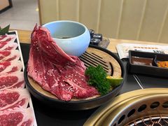 -極屋鮨牛 · 烧肉酒场(时代C馆店)