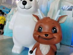 -长沙湘江冰雪世界