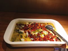 -江湖情酸菜鱼(万菱汇店)