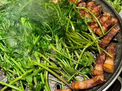 -牧童禧肉社·韩国炭火烤肉店(中粮祥云小镇店)