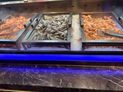 -黑金·寻焰自助百汇·烤肉·火锅(中街店)