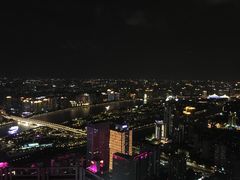 -广州柏悦酒店·悦吧·顶楼露天酒吧