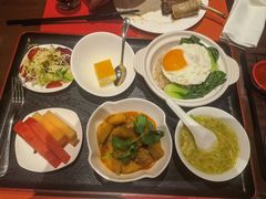 -上海金陵紫金山大酒店·汇海餐厅