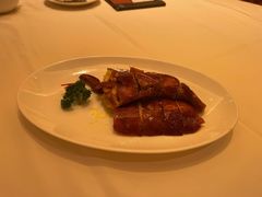 脆皮鸡-利苑酒家(合景国际金融广场店)