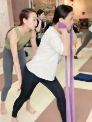 -爱尔乐美孕产瑜伽·普拉提
