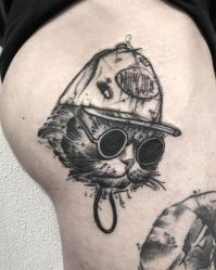 -记号刺青tattoo纹身工作室