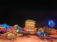 -东台西溪天仙缘景区