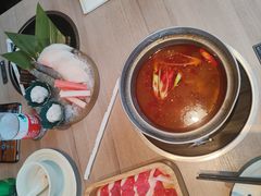 -浅锅和牛小锅放题(深业上城店)
