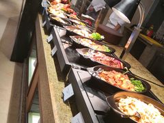 -上海金山滨海铂骊酒店-铂雅全日餐厅