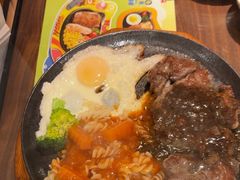 -豪享来中西餐厅(隆昌店)