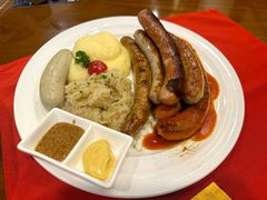 -申德勒加油站西餐厅Schindlers Tankstelle(上海外滩店)