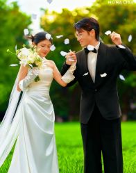-青禾蒙娜丽莎婚纱摄影(武汉总店)