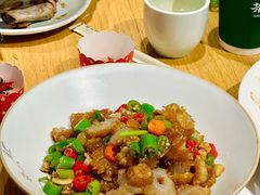 -必点海鲜·海肠捞饭大王(滨江道店)