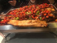 -鸣记脆皮烤鱼(岐山路店)