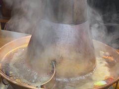 -津门老羊家·铜锅涮羊肉·烧烤(科技园店)