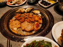-鼎香缘海鲜自助火锅烤肉(锦辉购物广场店)