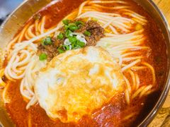 -聚合鑫东北熏酱熟食麻辣面(长阳店)