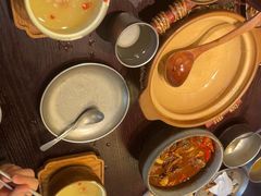 -古都历食南京菜·烤鸭·鸭血粉丝·汤包(南京博物院店)