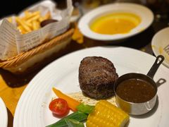 炸薯条-秀·爱尔兰餐吧(上海路店)
