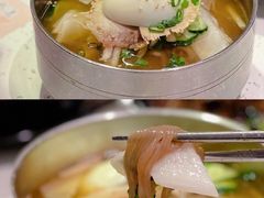 水冷面-韩屋韩国料理(天山路店)