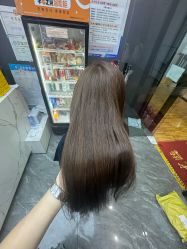 -藤野造型烫染·漂发