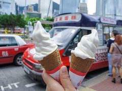 -富豪雪糕车流动点(尖沙咀店)