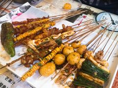 -曾哥烧烤店(红瓦寺店)