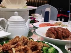 -粤式早茶希朋喜宴