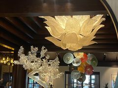 -杭州雅谷泉山庄酒店-餐厅