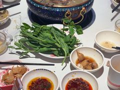 -董记老清泉·鲜切涮羊肉(窑岭店)