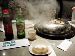 -大锅强·蒸海鲜青岛菜(吾悦广场店)