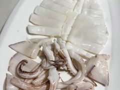 白灼鱿鱼-潮人姐妹轩(海宁路店)