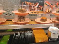 -争鲜回转寿司(太阳宫凯德MALL店)