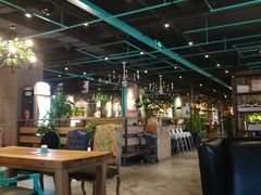 大堂-集咖啡(兴泰御都店)