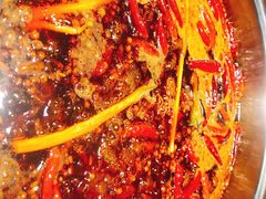 经典锅底-肆角壹圆夜市麻辣烫(春熙路店)