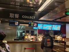 -麦当劳(新王府井店)