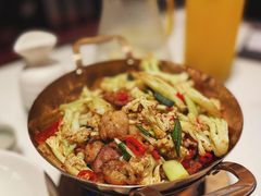 -径山十八道·风味民间菜(杭州总店)