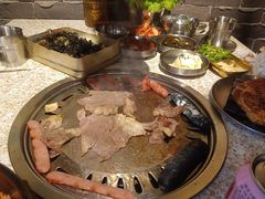 -欧巴烤肉(创富世纪店)