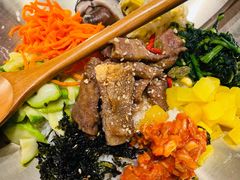 -梨花牛肉汤饭(仁恒伊势丹店)