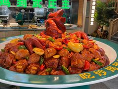 -武庄主特色炒鸡(周恩来纪念馆店)