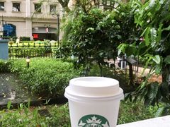 -星巴克臻选(广州沙面店)