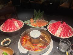 -牛New寿喜烧(曹路花园城店)