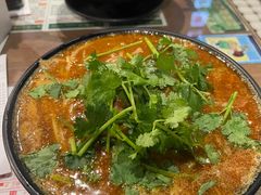 -肥汁米蘭香港米线(定西路店)