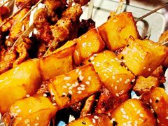 -福苗小骆驼烧烤(莲湖路店)