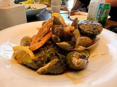 -赶海部落海鲜城(海阳路店)