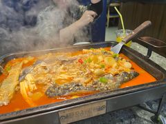 -里岛烤鱼(东港凯虹广场店)