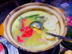 -捞围鲜·港式打边炉(海阳路店)